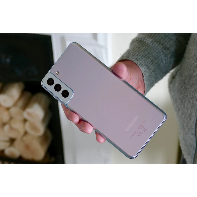 گوشی موبایل سامسونگ مدل Galaxy S21 Plus 5G SM-G996B/DS دو سیم کارت ظرفیت 128 گیگابایت و رم 8 گیگابایت، تصویر 5