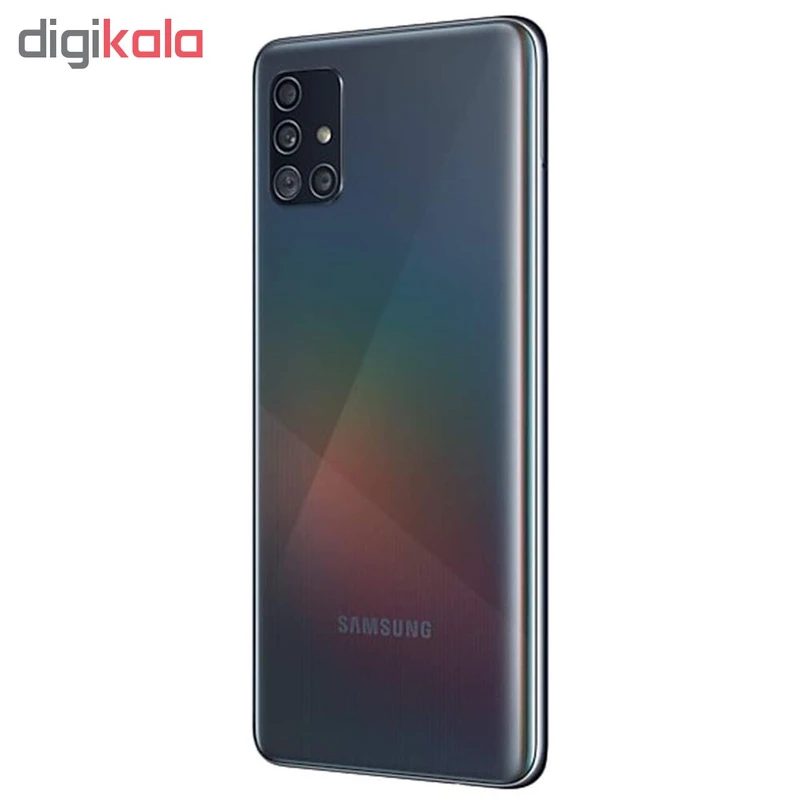 گوشی موبایل سامسونگ مدل Galaxy A51 SM-A515F/DSN دو سیم کارت ظرفیت 64گیگابایت و رم 4 گیگابایت، تصویر 5