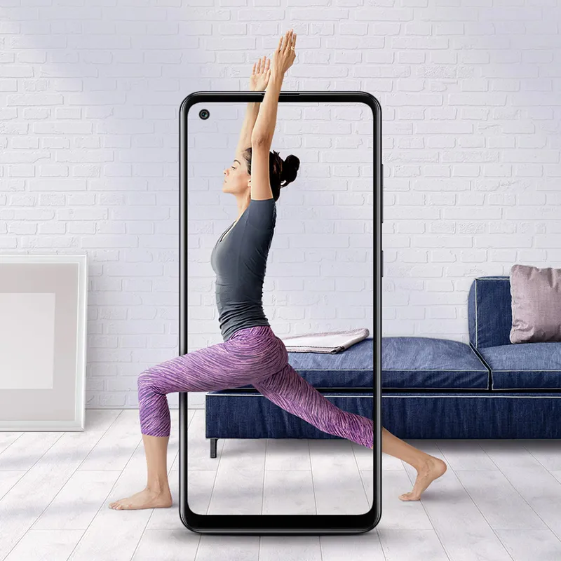 گوشی موبایل سامسونگ مدل Galaxy A21S SM-A217F/DS دو سیم‌کارت ظرفیت 64 گیگابایت، تصویر 11