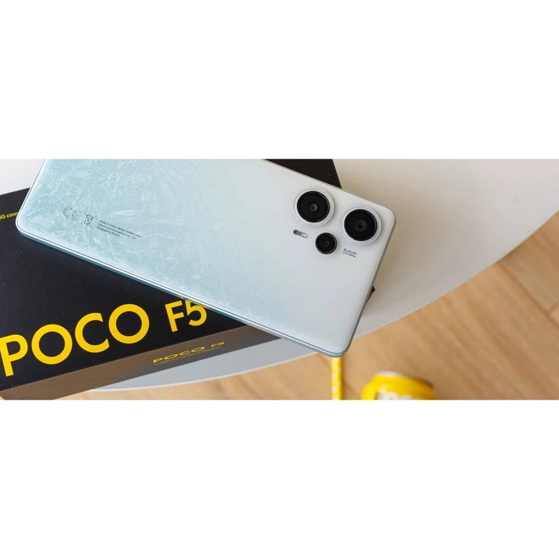 گوشی موبایل شیائومی مدل Poco F5 5G دو سیم کارت ظرفیت 256 گیگابایت و رم 8 گیگابایت، تصویر 10