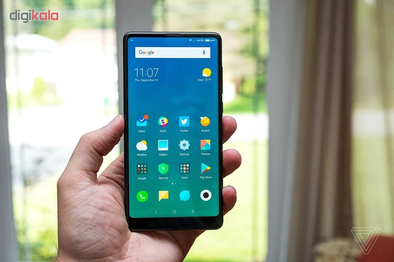 گوشی موبایل شیائومی مدل Mi Mix 2S M1803D5XA دو سیم کارت ظرفیت 64 گیگابایت، تصویر 6