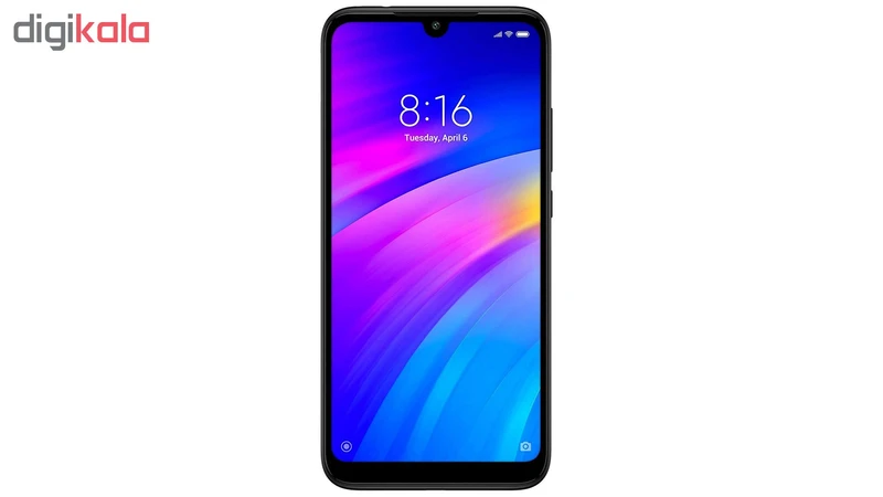 گوشی موبایل شیائومی مدل Redmi 7 M1810F6L دو سیم‌ کارت ظرفیت 64 گیگابایت، تصویر 8