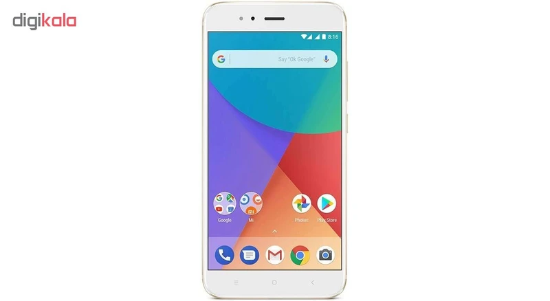 گوشی موبایل شیائومی مدل Mi A1 دوسیم کارت ظرفیت 32 گیگابایت، تصویر 2