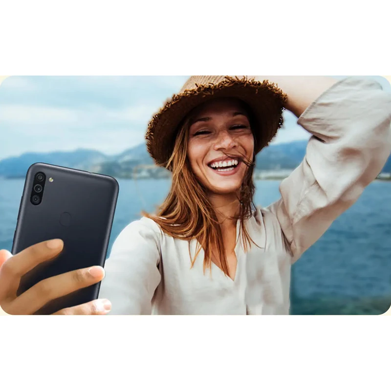 گوشی موبایل سامسونگ مدل Galaxy M11 SM-M115F/DS دو سیم کارت ظرفیت 32 گیگابایت - اکتیو، تصویر 11