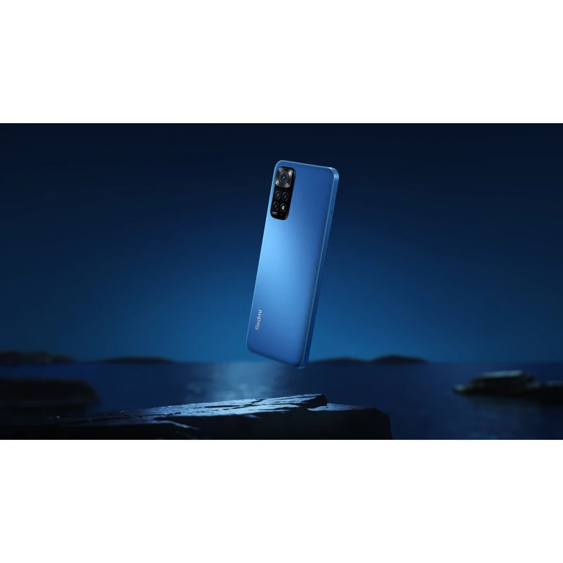 گوشی موبایل شیائومی مدل Redmi Note 11S 2201117SG دو سیم کارت ظرفیت 128 گیگابایت و رم 6 گیگابایت، تصویر 12
