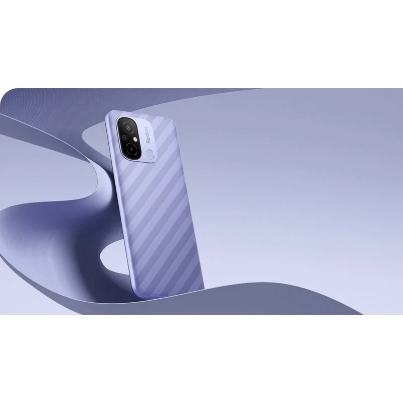 گوشی موبایل شیائومی مدل Redmi 12C دو سیم کارت ظرفیت 128 گیگابایت و رم 4 گیگابایت، تصویر 5