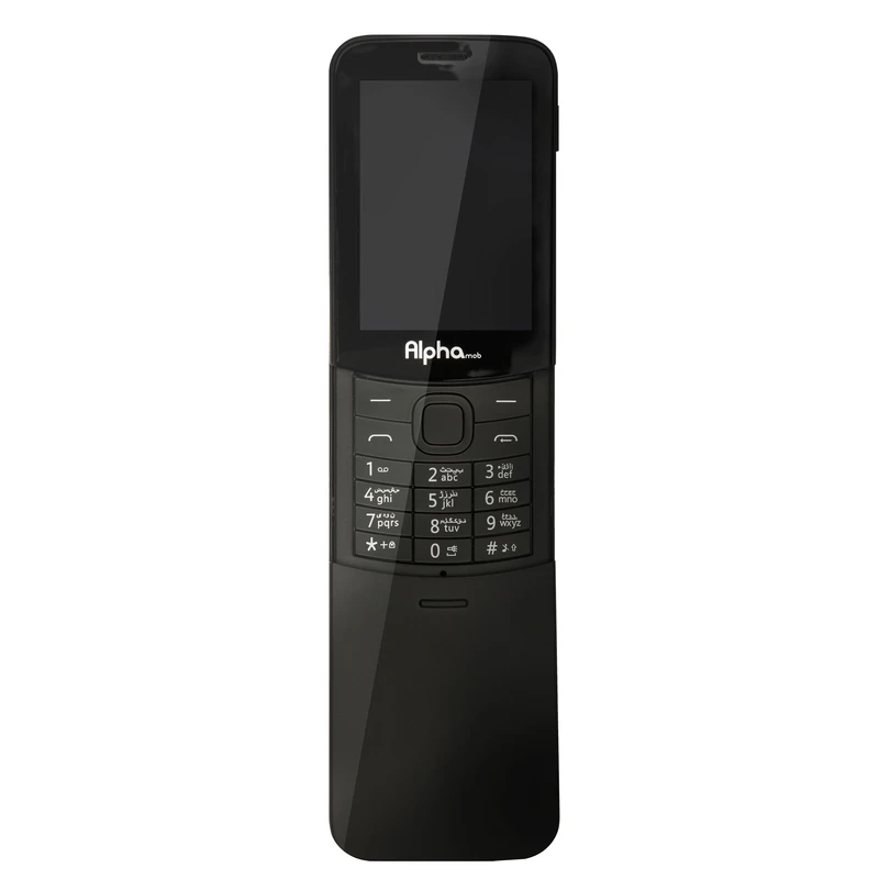 گوشی موبایل آلفاموب مدل x9 دو سیم کارت