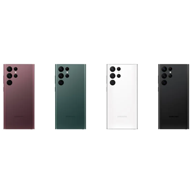گوشی موبایل سامسونگ مدل Galaxy S22 Ultra 5G دو سیم کارت ظرفیت 512 گیگابایت و رم 12 گیگابایت به همراه هدفون بی سیم Galaxy Buds 2، تصویر 26