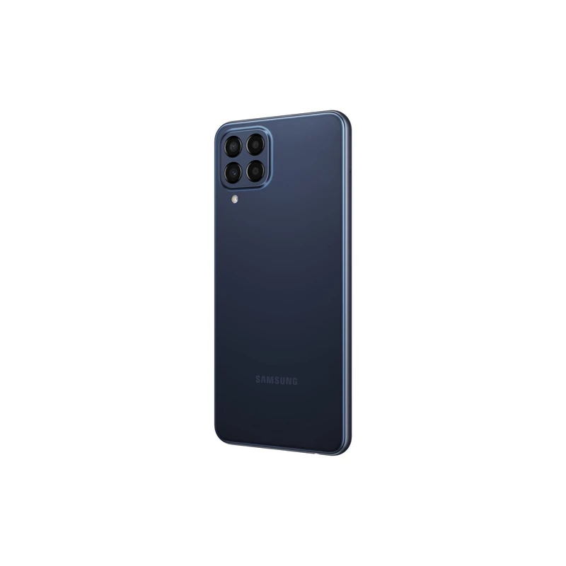 گوشی موبایل سامسونگ مدل Galaxy M33 5G SM-M336B/DS دو سیم‌ کارت ظرفیت 128 گیگابایت و رم 8 گیگابایت به همراه شارژر دیواری و کارت حافظه، تصویر 12