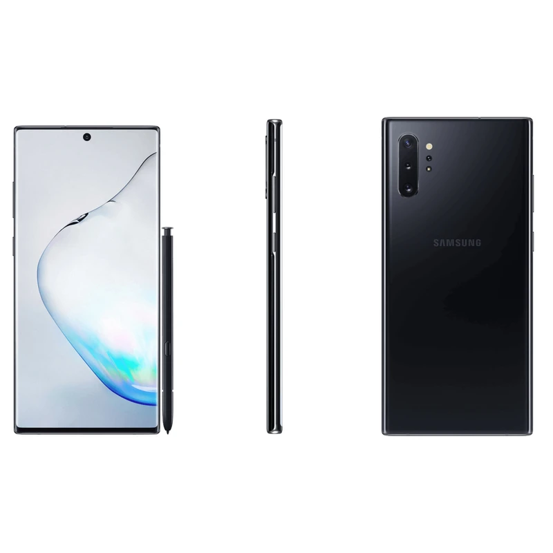 گوشی موبایل سامسونگ مدل Galaxy Note 10 Plus SM-N975F/DS دو سیم کارت ظرفیت 512 گیگابایت و رم 12 گیگابایت، تصویر 4