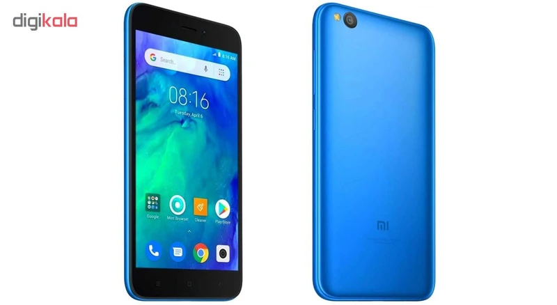 گوشی موبایل شیائومی مدل Redmi GO M1903C3GG دو سیم‌ کارت ظرفیت 8 گیگابایت، تصویر 4