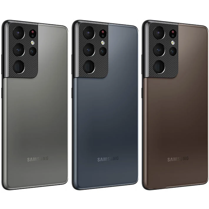 گوشی موبایل سامسونگ مدل Galaxy S21 Ultra 5G SM-G998B/DS دو سیم کارت ظرفیت 128 گیگابایت و رم 12 گیگابایت، تصویر 9