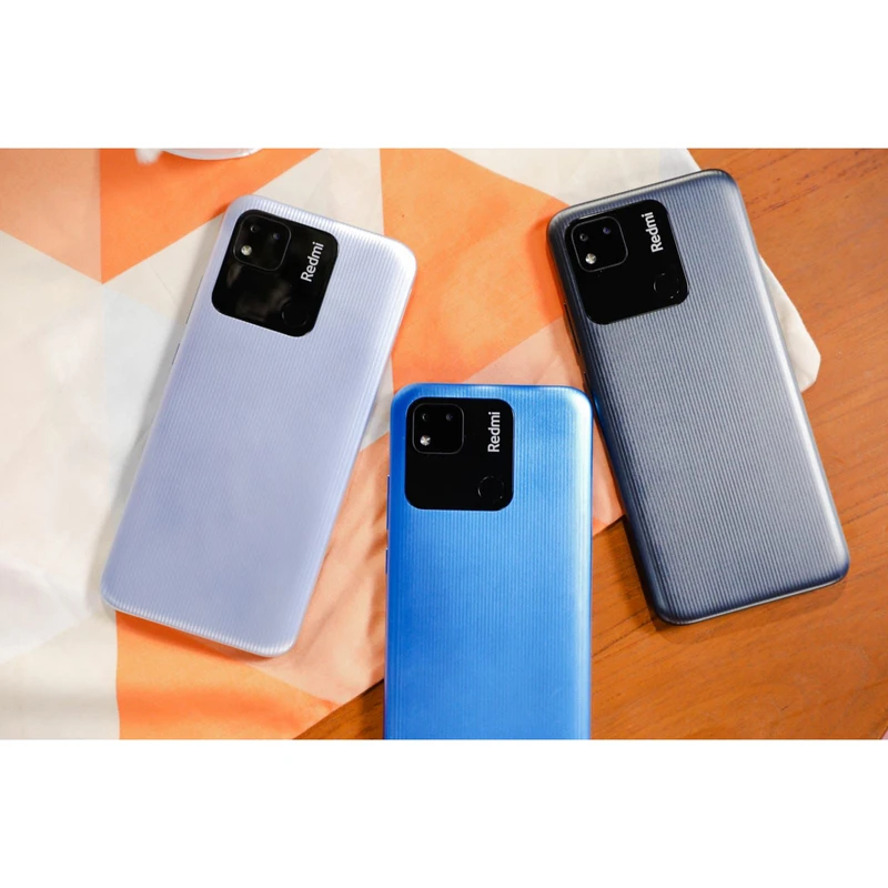 گوشی موبایل شیائومی مدل REDMI 10A دو سیم‌ کارت ظرفیت  128 گیگابایت و رم 4 گیگابایت، تصویر 15