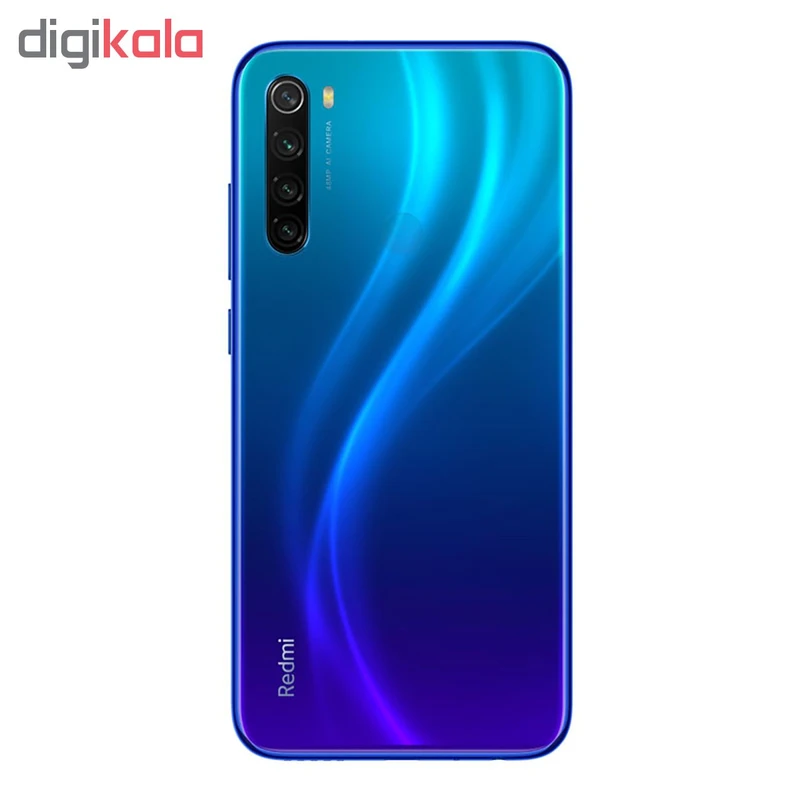 گوشی موبایل شیائومی مدل Redmi Note 8 M1908C3JH دو سیم‌ کارت ظرفیت 128 گیگابایت، تصویر 17