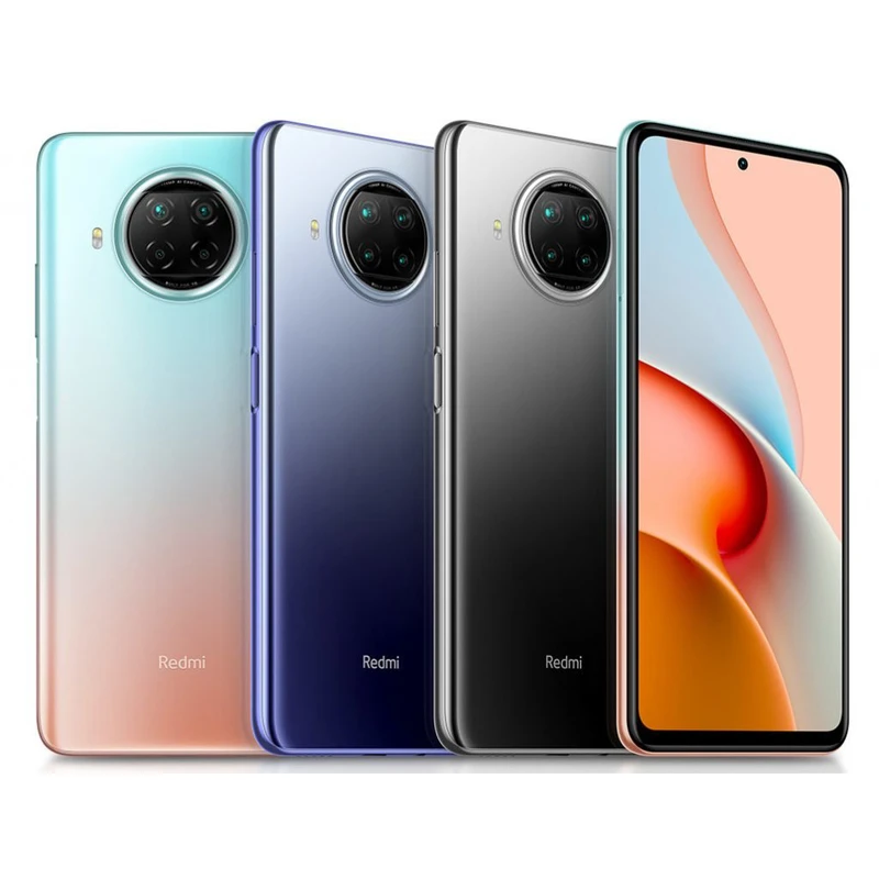 گوشی موبایل شیائومی مدل Redmi Note 9 Pro 5G دو سیم‌ کارت ظرفیت 256 گیگابایت و رم 8 گیگابایت، تصویر 6