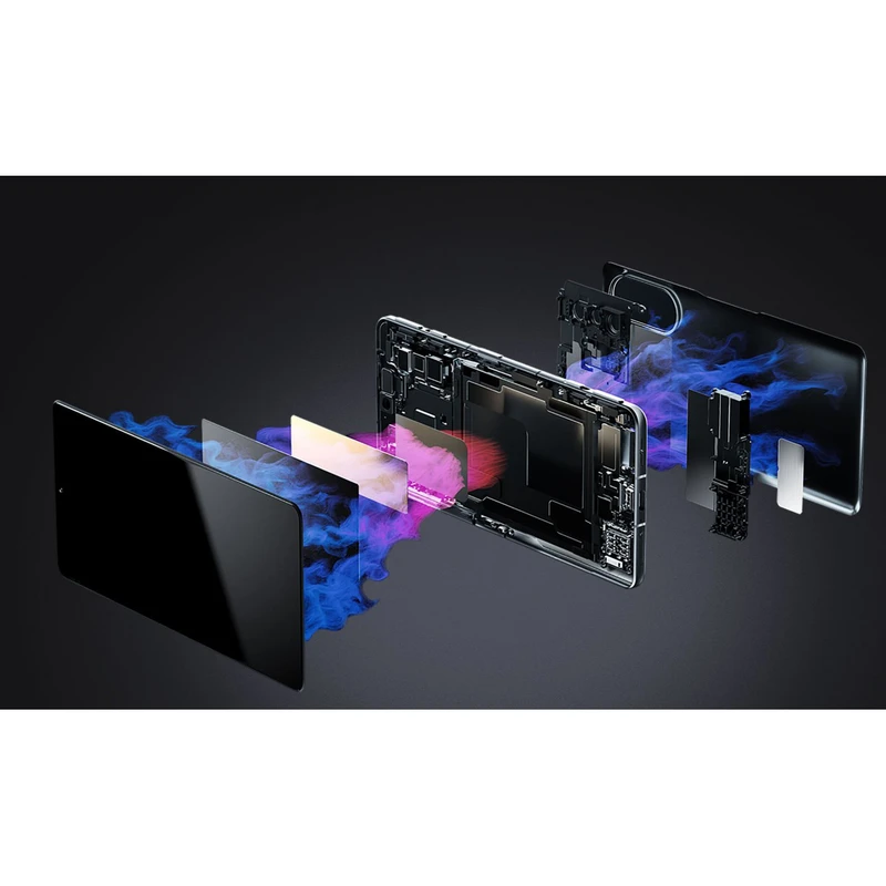گوشی موبایل شیائومی مدل Redmi K40 Gaming دو سیم کارت ظرفیت 256 گیگابایت و رم 12 گیگابایت، تصویر 10