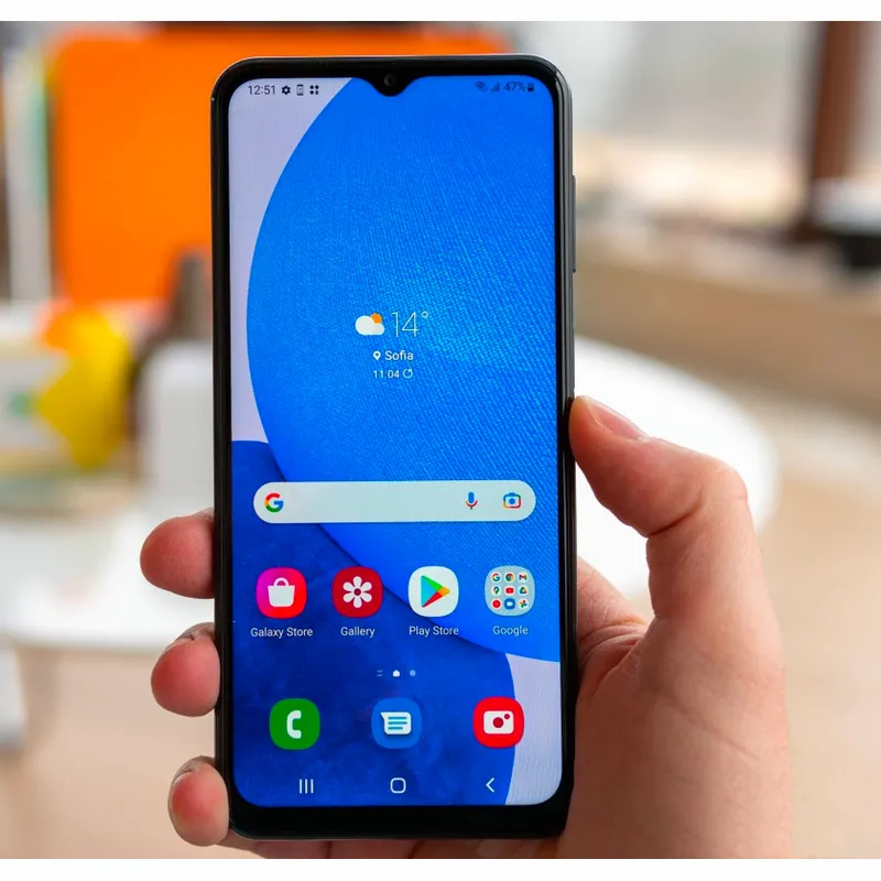 گوشی موبایل سامسونگ مدل Galaxy A23 SM-A235 دو سیم کارت ظرفیت 128 گیگابایت و رم 4 گیگابایت، تصویر 5