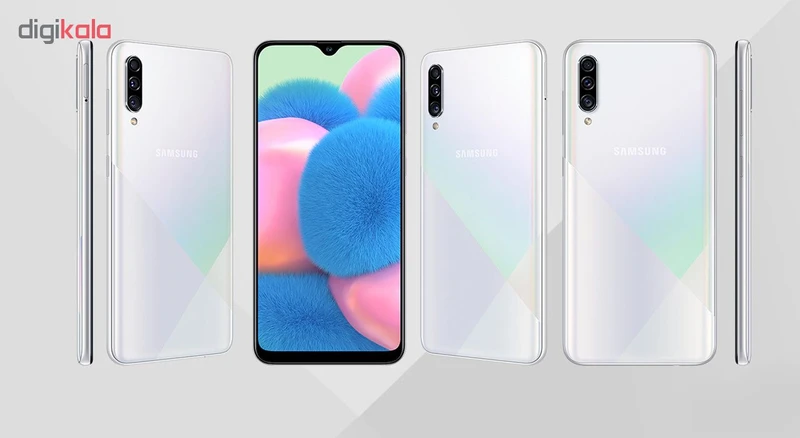 گوشی موبایل سامسونگ مدل Galaxy A30s SM-A307FN/DS دو سیم کارت ظرفیت 32 گیگابایت، تصویر 5