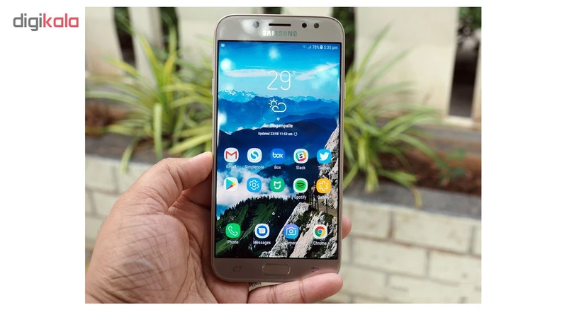 گوشی موبایل سامسونگ مدل Galaxy J7 Pro SM-J730F دو سیم‌ کارت ظرفیت 64 گیگابایت، تصویر 26