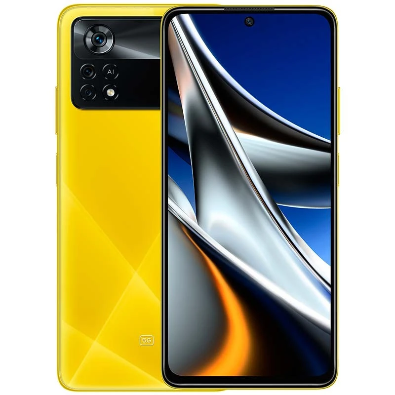 گوشی موبایل شیائومی مدل Poco X4 Pro 5G 2201116PG دو سیم کارت ظرفیت 256 گیگابایت و رم 8 گیگابایت، تصویر 11