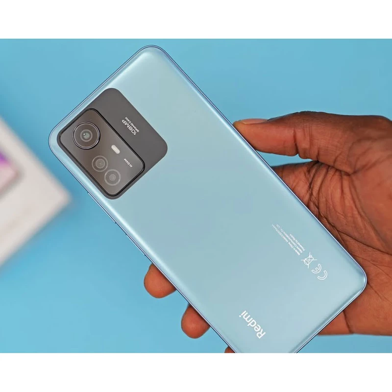 گوشی موبایل شیائومی مدل Redmi Note 12S دو سیم کارت ظرفیت 256 گیگابایت و رم 8 گیگابایت، تصویر 5