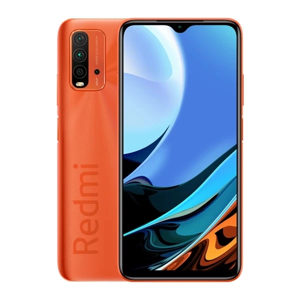 گوشی موبایل شیائومی مدل redmi 9T M2010J19SG ظرفیت 128 گیگابایت و رم 4 گیگابایت، تصویر 7