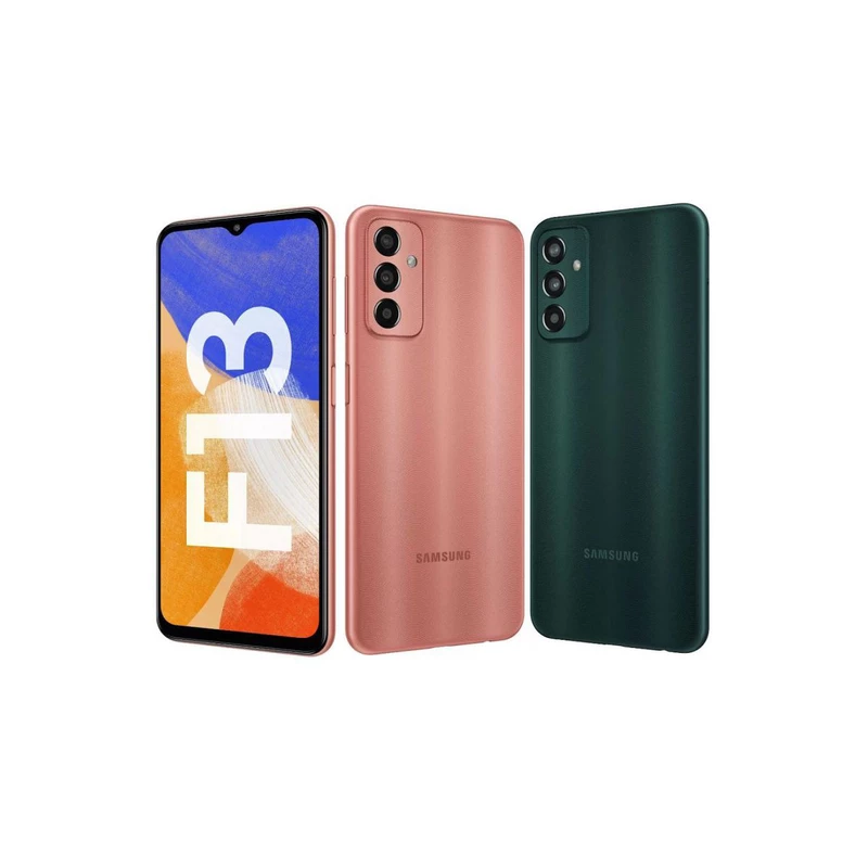 گوشی موبایل سامسونگ مدل Galaxy F13 دو سیم کارت ظرفیت 64 گیگابایت و رم 4 گیگابایت، تصویر 14