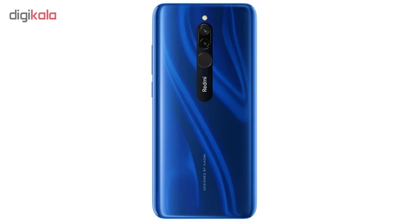 گوشی موبایل شیائومی مدل Redmi 8 M1908C3IC دو سیم‌ کارت ظرفیت 64 گیگابایت، تصویر 3