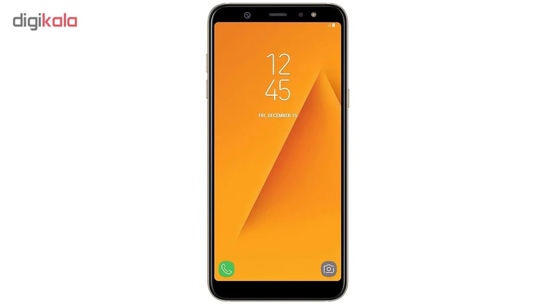 گوشی موبایل سامسونگ مدل Galaxy A6 Plus SM-A605F دو سیم کارت ظرفیت 64 گیگابایت، تصویر 8