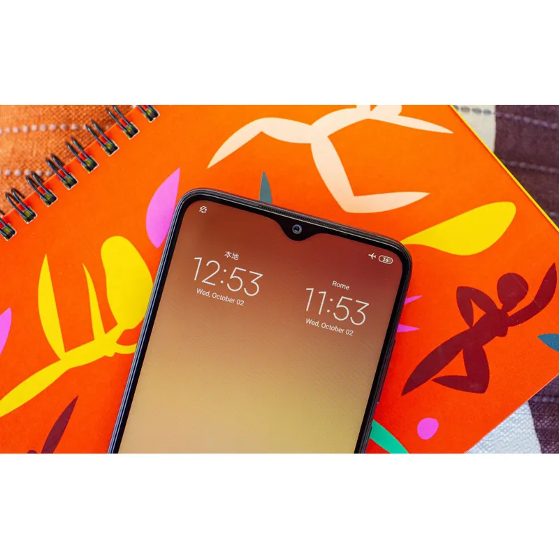 گوشی موبایل شیائومی مدل Redmi Note 8 Pro m1906g7G دو سیم‌ کارت ظرفیت 128 گیگابایت - طرح قیمت شگفت انگیز، تصویر 28