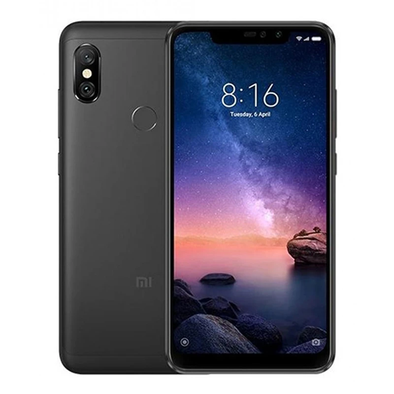 گوشی موبایل شیائومی مدل Redmi Note 6 Pro M1806E7TG دو سیم کارت ظرفیت 32 گیگابایت