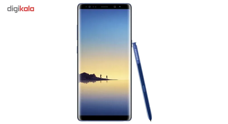 گوشی موبایل سامسونگ مدل Galaxy Note 8 SM-N950FD دو سیم‌کارت ظرفیت 64 گیگابایت، تصویر 38