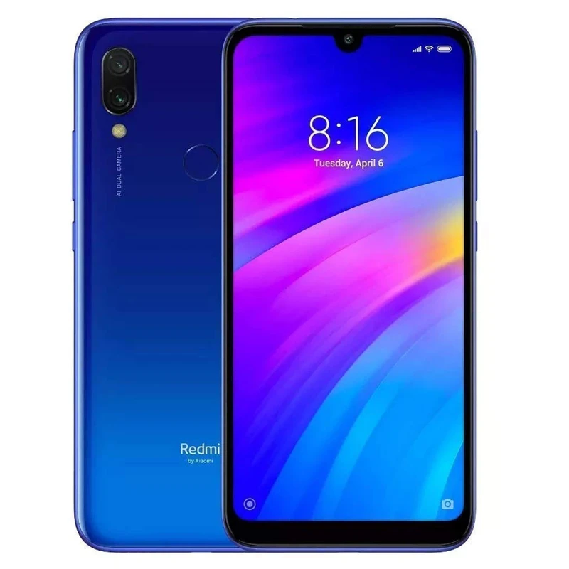 گوشی موبایل شیائومی مدل Redmi 7 M1810F6L دو سیم‌ کارت ظرفیت 32 گیگابایت