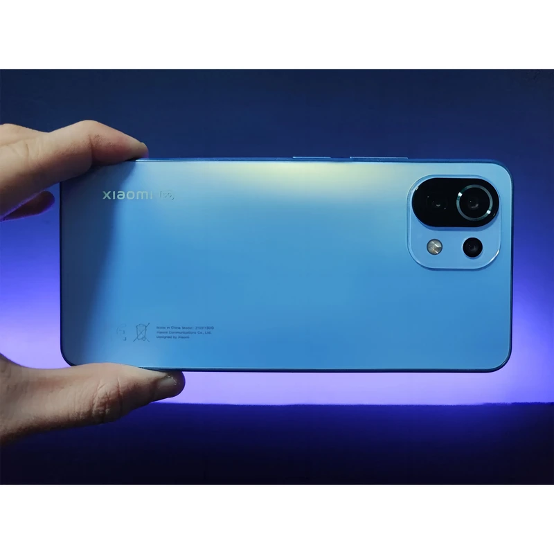 گوشی موبایل شیائومی مدل 11 Lite 5G NE 2109119DG دو سیم‌ کارت ظرفیت 128 گیگابایت و رم 8 گیگابایت، تصویر 8