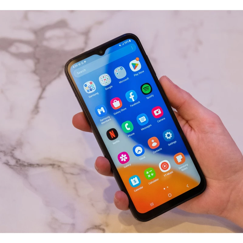 گوشی موبایل سامسونگ مدل Galaxy A14 دو سیم کارت ظرفیت 64 گیگابایت و رم 4 گیگابایت، تصویر 6
