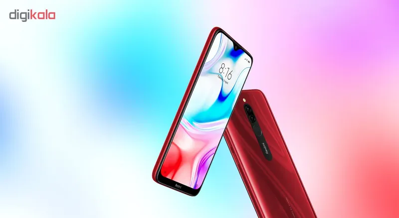 گوشی موبایل شیائومی مدل Redmi 8 M1908C3IG دو سیم‌ کارت ظرفیت 32 گیگابایت - طرح قیمت شگفت انگیز، تصویر 5