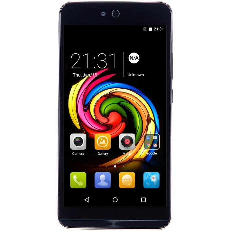 گوشی موبایل اسمارت مدل Viva S5250 دو سیمکارت