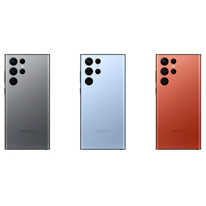 گوشی موبایل سامسونگ مدل Galaxy S22 Ultra 5G دو سیم کارت ظرفیت 256 گیگابایت و رم 12 گیگابایت، تصویر 27