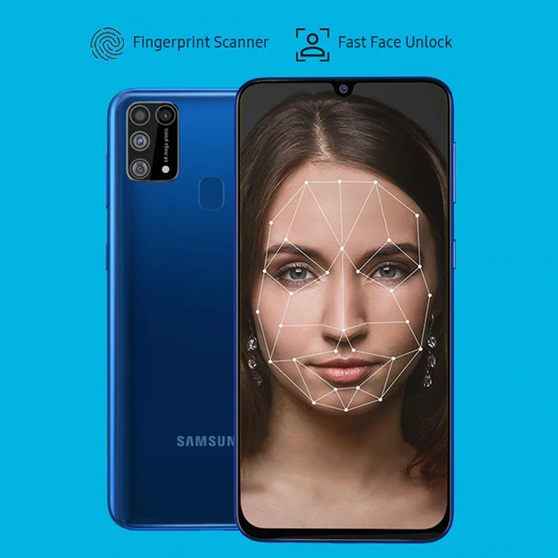 گوشی موبایل سامسونگ مدل Galaxy M31 SM-M315F/DS دو سیم کارت ظرفیت 128گیگابایت و 8 گیگابایت رم، تصویر 14