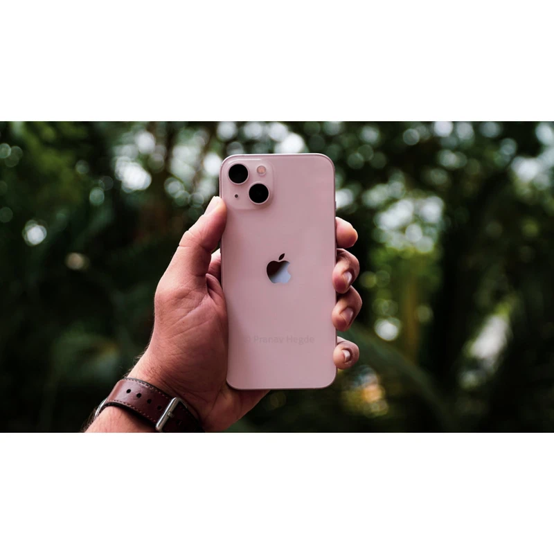 گوشی موبایل اپل مدل iPhone 13 HN تک سیم‌ کارت ظرفیت 128 گیگابایت و رم 4 گیگابایت - نات اکتیو، تصویر 4