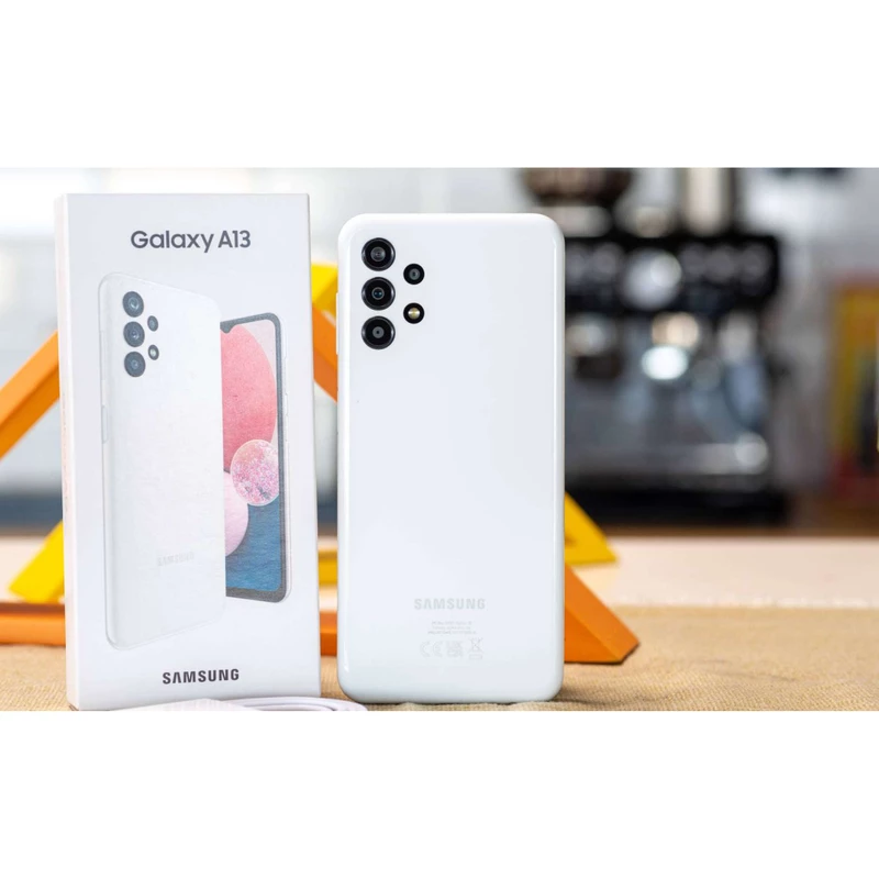 گوشی موبایل سامسونگ مدل Galaxy A13 SM-A135F/DS دو سیم کارت ظرفیت 64 گیگابایت و رم 4 گیگابایت، تصویر 3
