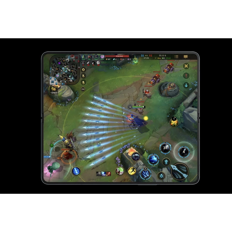 گوشی موبایل سامسونگ مدل Galaxy Z Fold4 دو سیم کارت ظرفیت 256 گیگابایت و رم 12 گیگابایت، تصویر 18