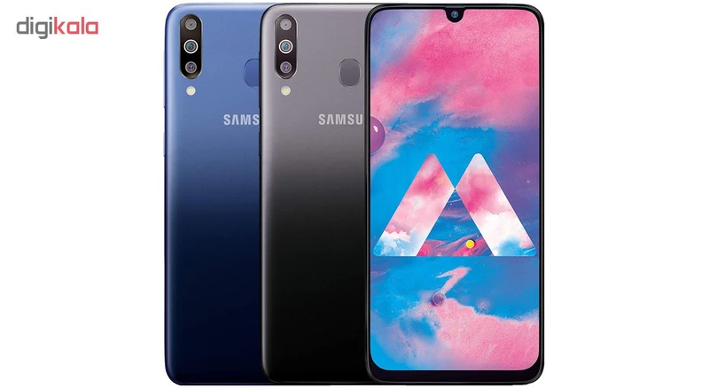 گوشی موبایل سامسونگ مدل Galaxy M30 SM-M305F/DS دو سیم کارت ظرفیت 64گیگابایت، تصویر 8