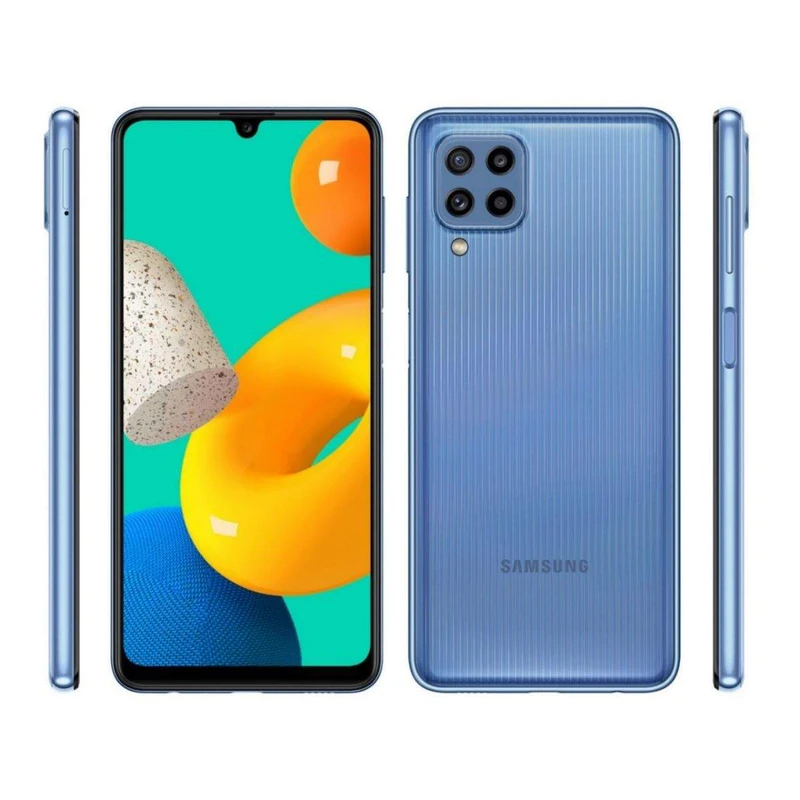 گوشی موبایل سامسونگ مدل Galaxy M32 SM-M325F/DS دو سیم‌ کارت ظرفیت 64 گیگابایت و رم 4 گیگابایت، تصویر 5