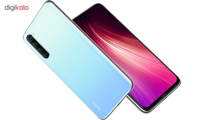 گوشی موبایل شیائومی مدل Redmi Note 8 M1908C3JH دو سیم‌ کارت ظرفیت 128 گیگابایت، تصویر 14