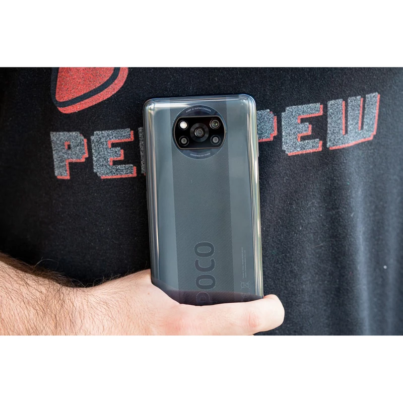 گوشی موبایل شیائومی مدل POCO X3 Pro M2102J20SG دو سیم‌ کارت ظرفیت 256 گیگابایت و 8 گیگابایت رم، تصویر 28