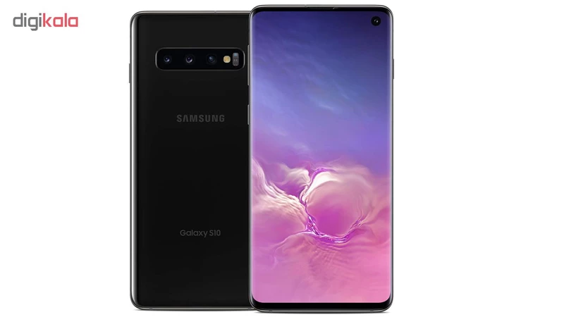 گوشی موبایل سامسونگ مدل Galaxy S10 SM-G973F/DS دو سیم کارت ظرفیت 128 گیگابایت، تصویر 4