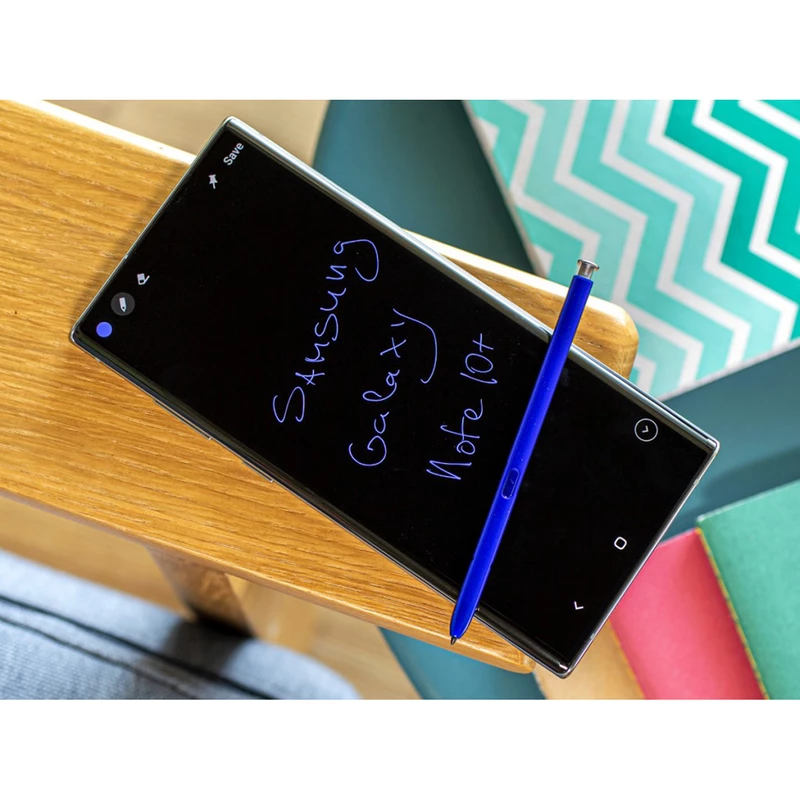 گوشی موبایل سامسونگ مدل Galaxy Note 10 Plus SM-N975F/DS دو سیم کارت ظرفیت 512 گیگابایت و رم 12 گیگابایت، تصویر 8