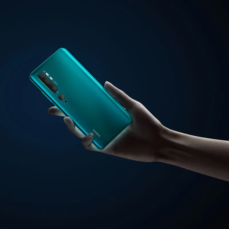 گوشی موبایل شیائومی مدل Mi Note 10 Pro M1910F4S دو سیم‌ کارت ظرفیت 256 گیگابایت، تصویر 16