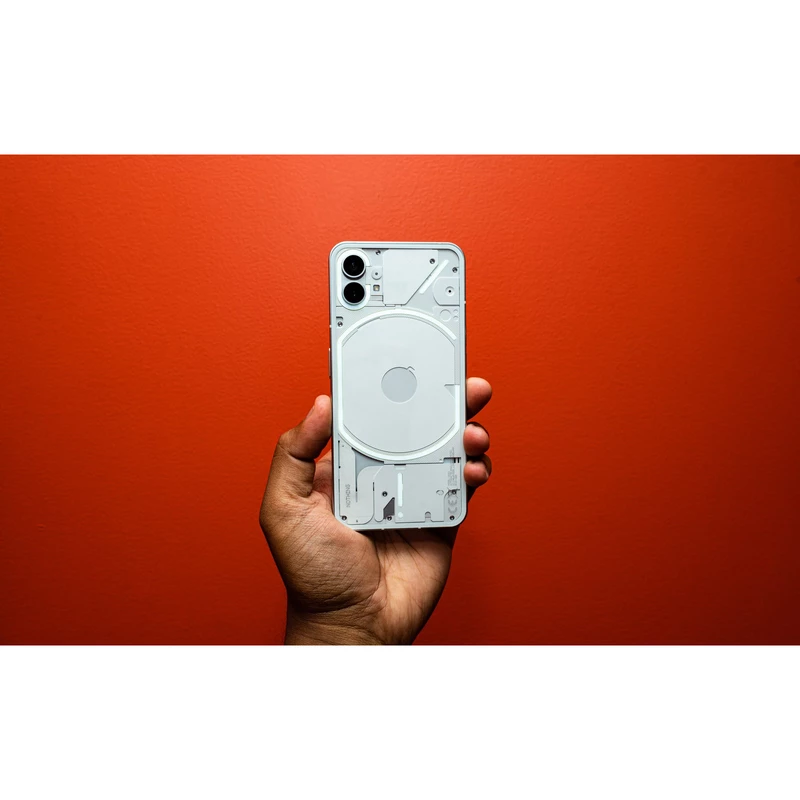 گوشی موبایل ناتینگ مدل Phone 1 دو سیم کارت ظرفیت 128 گیگابایت و رم 8 گیگابایت، تصویر 15